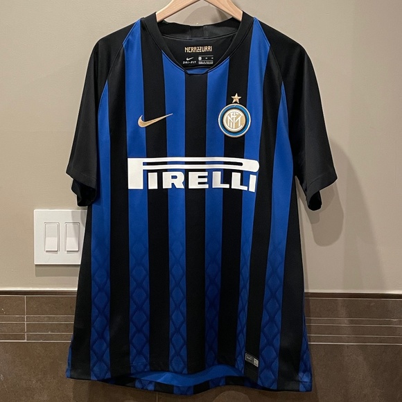 Nike Other - Nike Inter Milan Home Soccer Jersey 2018/19